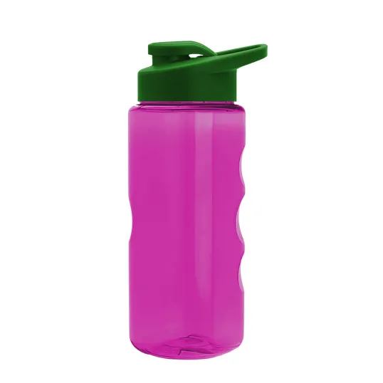 Garyline® Mini Mountain Tritan® Bottle with Drink-Thru Lid, 22 oz. — view 281