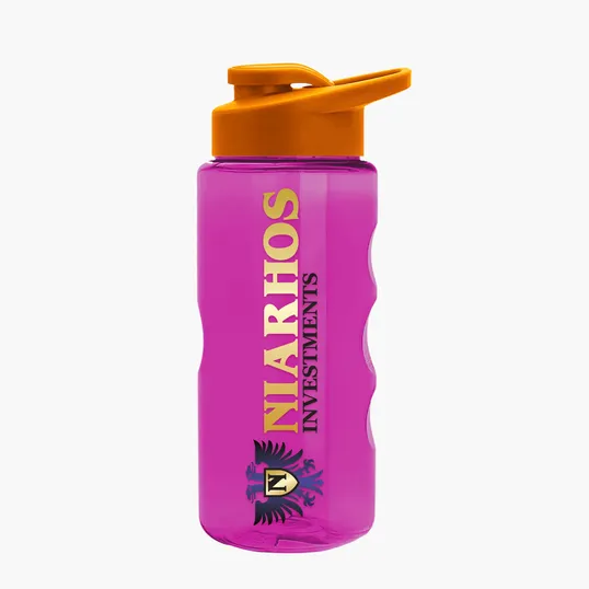 Garyline® Mini Mountain Tritan® Bottle with Drink-Thru Lid, 22 oz. — view 296