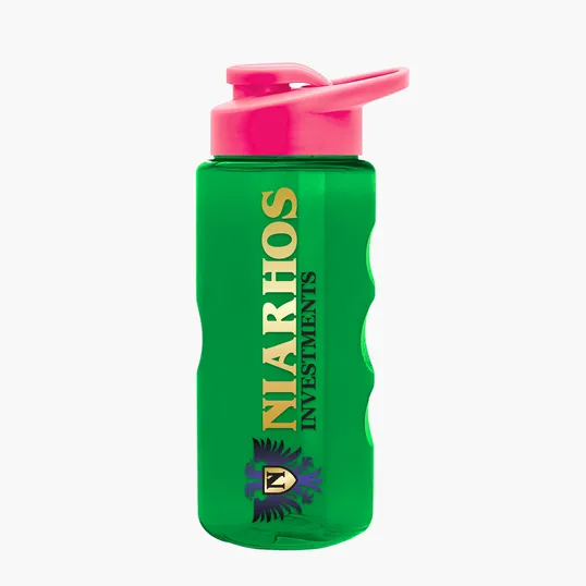 Garyline® Mini Mountain Tritan® Bottle with Drink-Thru Lid, 22 oz. — view 297