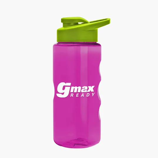 Garyline® Mini Mountain Tritan® Bottle with Drink-Thru Lid, 22 oz. — view 292