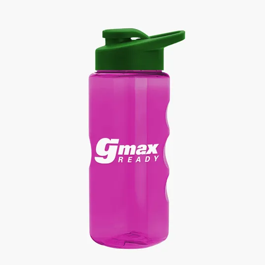 Garyline® Mini Mountain Tritan® Bottle with Drink-Thru Lid, 22 oz. — view 291