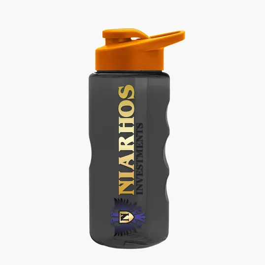 Garyline® Mini Mountain Tritan® Bottle with Drink-Thru Lid, 22 oz. — view 295