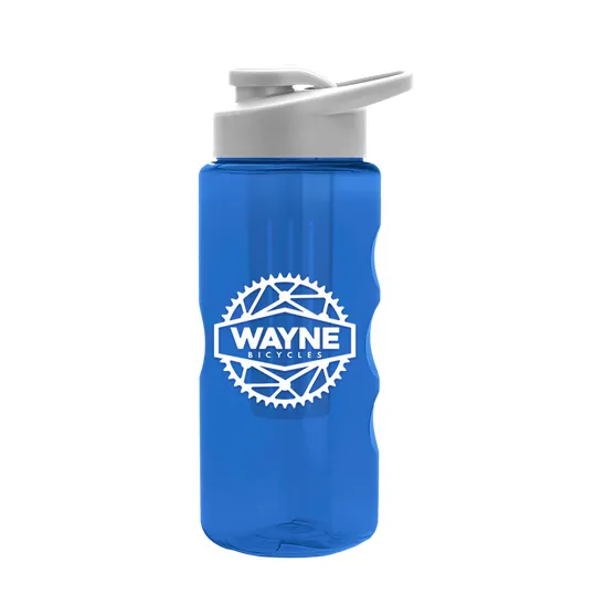 Garyline® Mini Mountain Tritan® Bottle with Drink-Thru Lid and Infuser, 22 oz. — view 176
