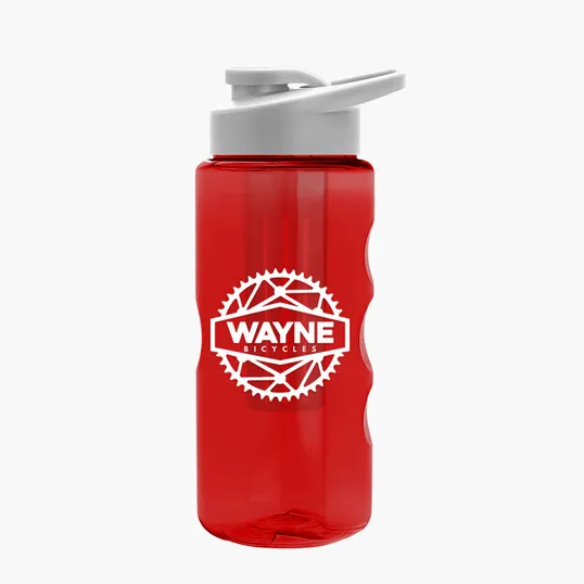 Garyline® Mini Mountain Tritan® Bottle with Drink-Thru Lid and Infuser, 22 oz. — view 181