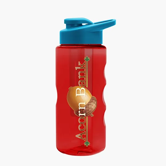 Garyline® Mini Mountain Tritan® Bottle with Drink-Thru Lid and Infuser, 22 oz. — view 207