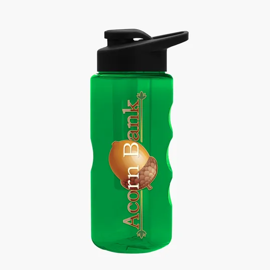 Garyline® Mini Mountain Tritan® Bottle with Drink-Thru Lid and Infuser, 22 oz. — view 200