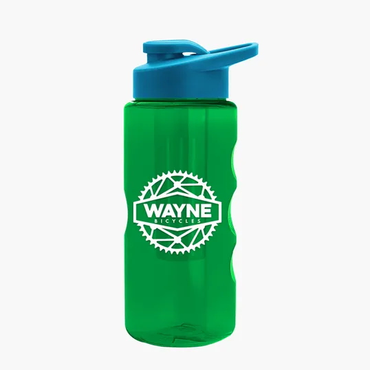 Garyline® Mini Mountain Tritan® Bottle with Drink-Thru Lid and Infuser, 22 oz. — view 218