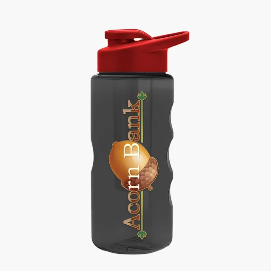 Garyline® Mini Mountain Tritan® Bottle with Drink-Thru Lid and Infuser, 22 oz. — view 213