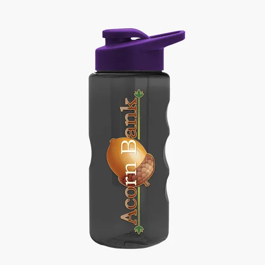 Garyline® Mini Mountain Tritan® Bottle with Drink-Thru Lid and Infuser, 22 oz. — view 215