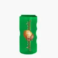 Garyline® Mini Mountain Tritan® Bottle with Drink-Thru Lid and Infuser, 22 oz. — view 205