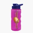 Garyline® Mini Mountain Tritan® Bottle with Drink-Thru Lid and Infuser, 22 oz. — view 214