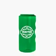 Garyline® Mini Mountain Tritan® Bottle with Drink-Thru Lid and Infuser, 22 oz. — view 204