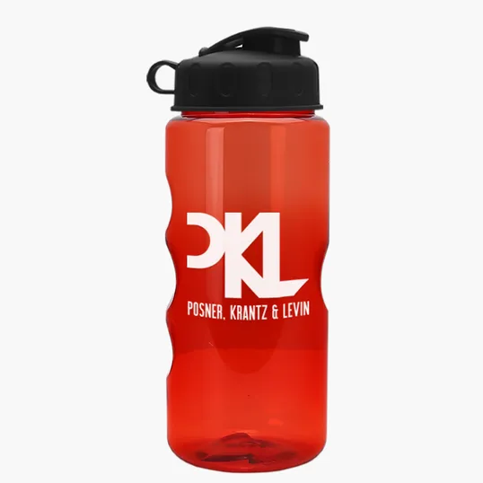 Garyline® Mini Mountain Tritan® Bottle with Flip Lid, 22 oz. — view 96