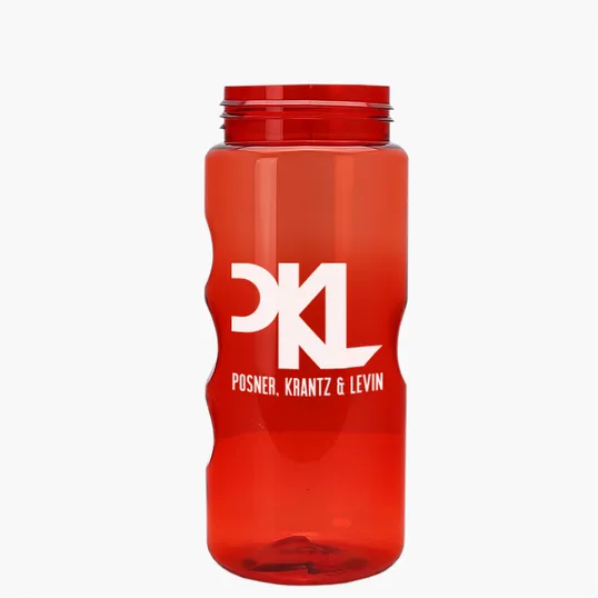 Garyline® Mini Mountain Tritan® Bottle with Flip Lid, 22 oz. — view 102