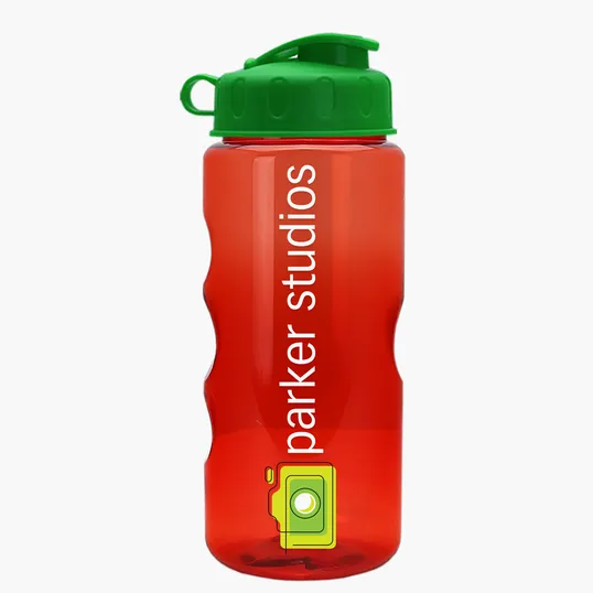 Garyline® Mini Mountain Tritan® Bottle with Flip Lid, 22 oz. — view 99