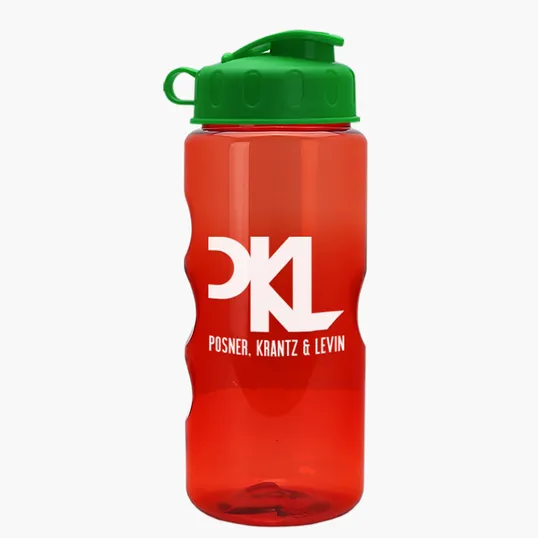 Garyline® Mini Mountain Tritan® Bottle with Flip Lid, 22 oz. — view 98