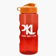 Garyline® Mini Mountain Tritan® Bottle with Flip Lid, 22 oz. — view 100