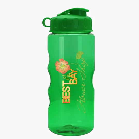 Garyline® Mini Mountain Tritan® Bottle with Infuser and Flip Lid, 22 oz. — view 106