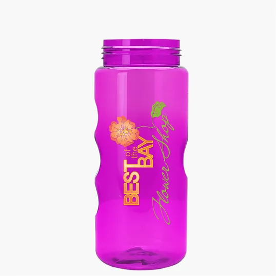 Garyline® Mini Mountain Tritan® Bottle with Infuser and Flip Lid, 22 oz. — view 100