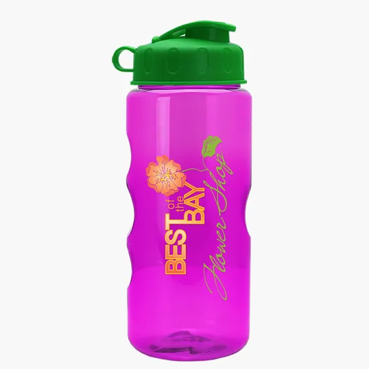 Garyline® Mini Mountain Tritan® Bottle with Infuser and Flip Lid, 22 oz. — view 98