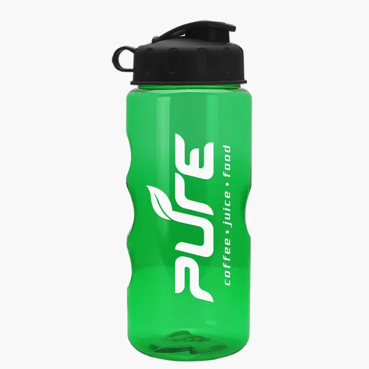 Garyline® Mini Mountain Tritan® Bottle with Infuser and Flip Lid, 22 oz. — view 101