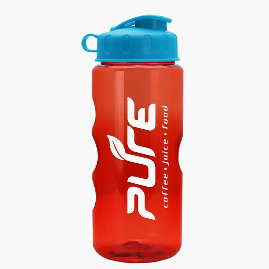 Garyline® Mini Mountain Tritan® Bottle with Infuser and Flip Lid, 22 oz. — view 111