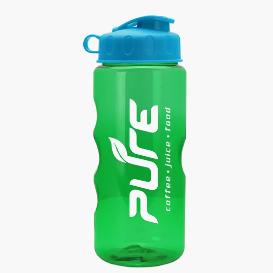 Garyline® Mini Mountain Tritan® Bottle with Infuser and Flip Lid, 22 oz. — view 103