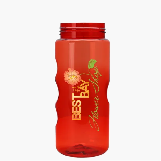 Garyline® Mini Mountain Tritan® Bottle with Infuser and Flip Lid, 22 oz. — view 116