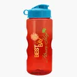 Garyline® Mini Mountain Tritan® Bottle with Infuser and Flip Lid, 22 oz. — view 112