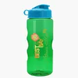 Garyline® Mini Mountain Tritan® Bottle with Infuser and Flip Lid, 22 oz. — view 104