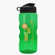 Garyline® Mini Mountain Tritan® Bottle with Infuser and Flip Lid, 22 oz. — view 102