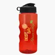 Garyline® Mini Mountain Tritan® Bottle with Infuser and Flip Lid, 22 oz. — view 110