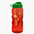 Garyline® Mini Mountain Tritan® Bottle with Infuser and Flip Lid, 22 oz. — view 114