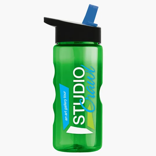 Garyline® Mini Mountain Tritan® Bottle with Flip-Straw Lid, 22 oz. — view 188