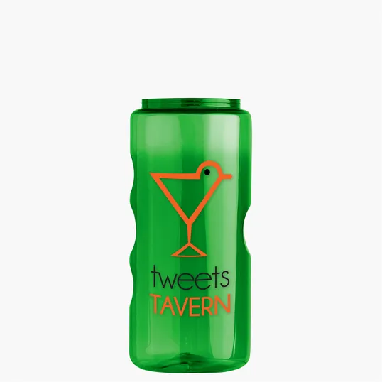 Garyline® Mini Mountain Tritan® Bottle with Flip-Straw Lid, 22 oz. — view 193