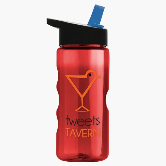 Garyline® Mini Mountain Tritan® Bottle with Flip-Straw Lid, 22 oz. — view 199