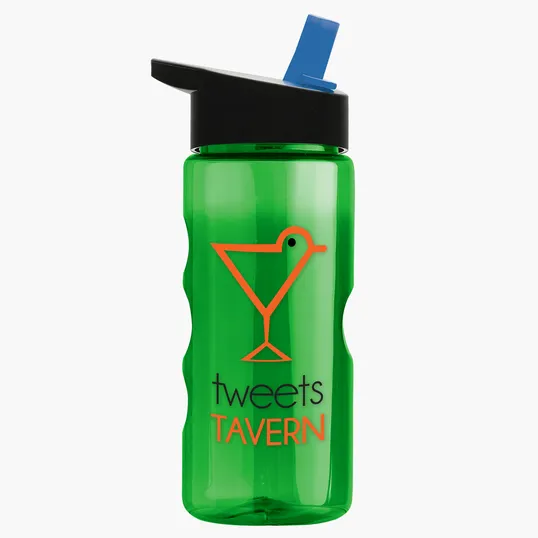 Garyline® Mini Mountain Tritan® Bottle with Flip-Straw Lid, 22 oz. — view 187