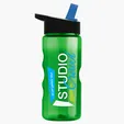 Garyline® Mini Mountain Tritan® Bottle with Flip-Straw Lid, 22 oz. — view 188