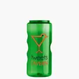 Garyline® Mini Mountain Tritan® Bottle with Flip-Straw Lid, 22 oz. — view 193