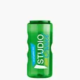 Garyline® Mini Mountain Tritan® Bottle with Flip-Straw Lid, 22 oz. — view 194