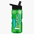 Garyline® Mini Mountain Tritan® Bottle with Flip-Straw Lid, 22 oz. — view 185