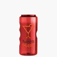 Garyline® Mini Mountain Tritan® Bottle with Flip-Straw Lid, 22 oz. — view 205