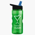 Garyline® Mini Mountain Tritan® Bottle with Flip-Straw Lid, 22 oz. — view 186