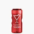 Garyline® Mini Mountain Tritan® Bottle with Flip-Straw Lid, 22 oz. — view 204