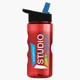 Garyline® Mini Mountain Tritan® Bottle with Flip-Straw Lid, 22 oz. — view 200