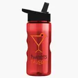 Garyline® Mini Mountain Tritan® Bottle with Flip-Straw Lid, 22 oz. — view 196