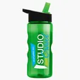 Garyline® Mini Mountain Tritan® Bottle with Flip-Straw Lid, 22 oz. — view 191