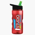 Garyline® Mini Mountain Tritan® Bottle with Flip-Straw Lid, 22 oz. — view 203