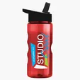 Garyline® Mini Mountain Tritan® Bottle with Flip-Straw Lid, 22 oz. — view 197