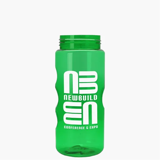 Garyline® Mini Mountain Tritan® Bottle with Oval Crest Lid, 22 oz. — view 120